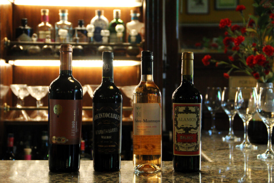 Restaurant Normandie celebra el Mes del Malbec con promociones especiales