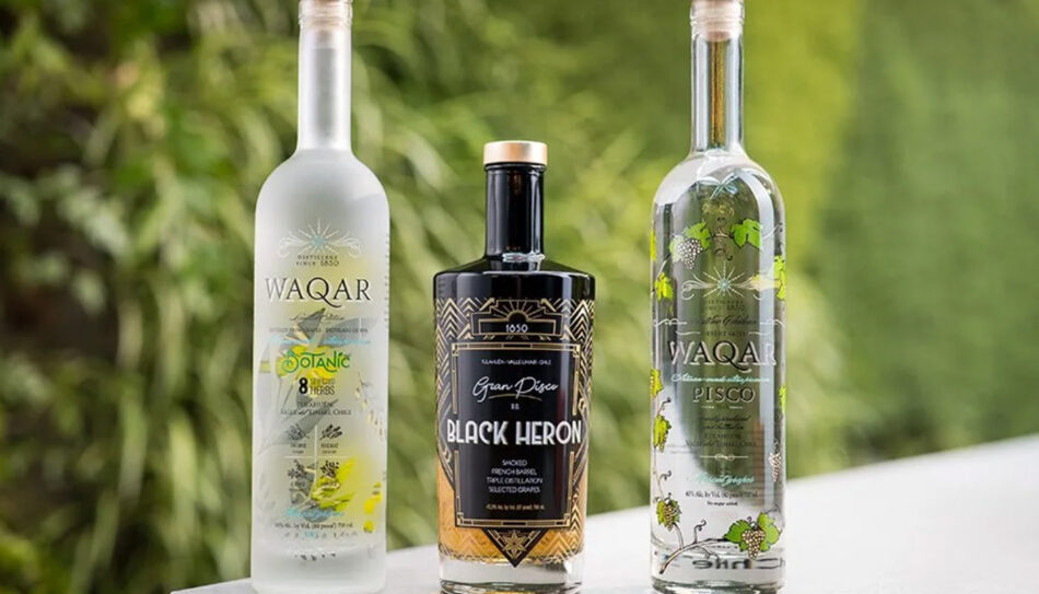 Waqar y Black Heron consolidan su presencia en mercados de Europa, Asia y América