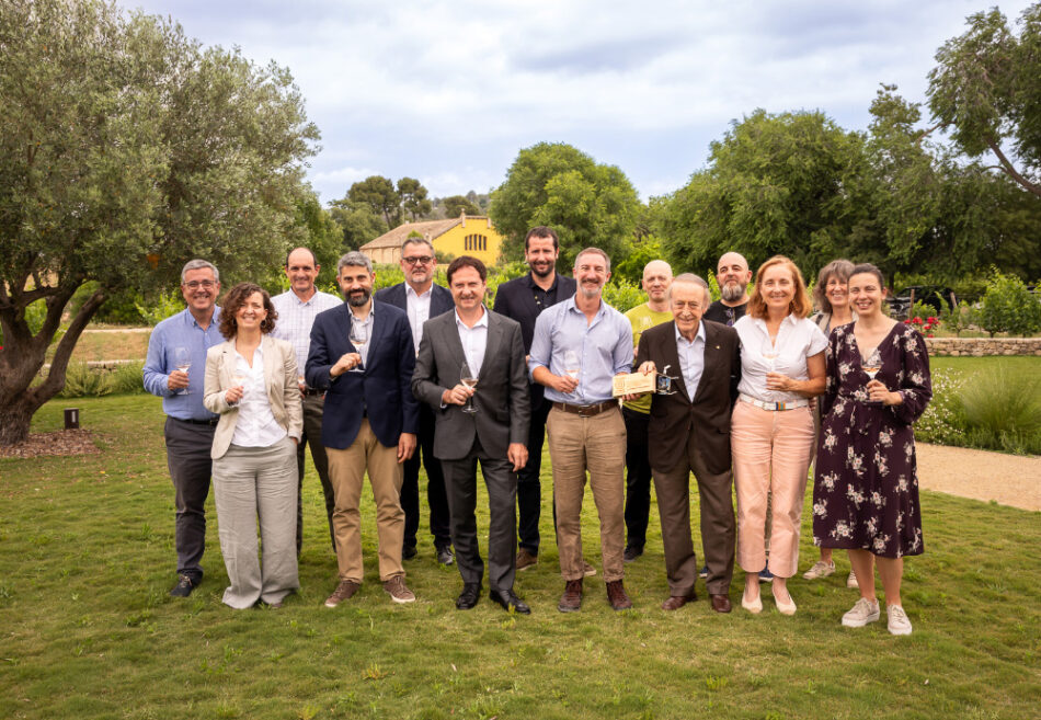 Familia Torres se une a la comunidad global B Corp™