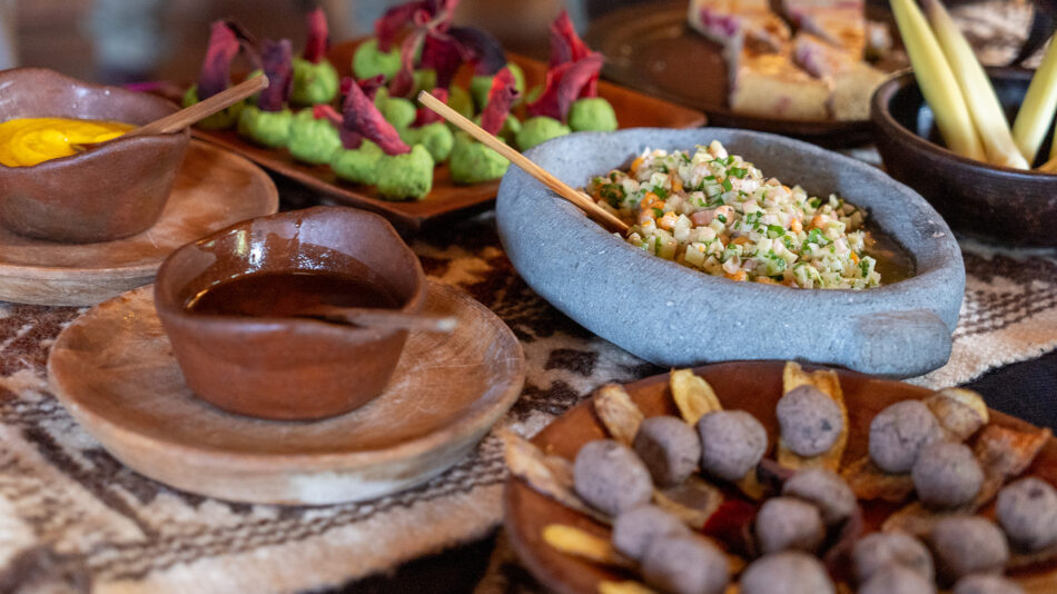 Santiago será sede de congreso internacional de gastronomía ancestral y patrimonio cultural