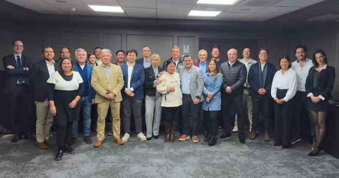 Asociación Chilena de Gastronomía eligió a integrantes de su nuevo directorio