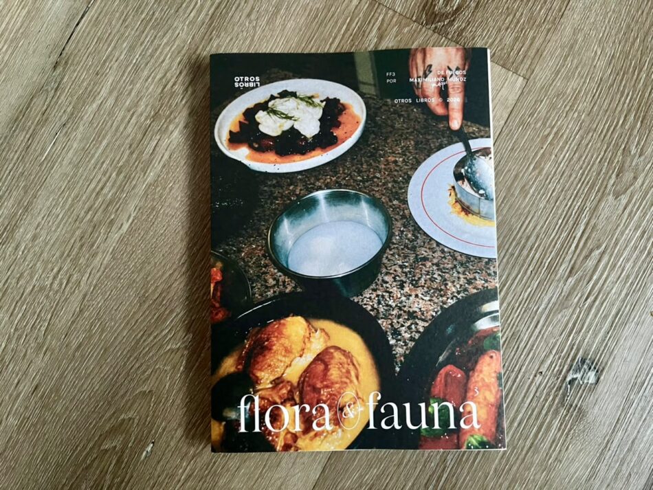 Libros: “De Fuegos” ¿Se puede contar una vida a partir de recetas, música y recuerdos?
