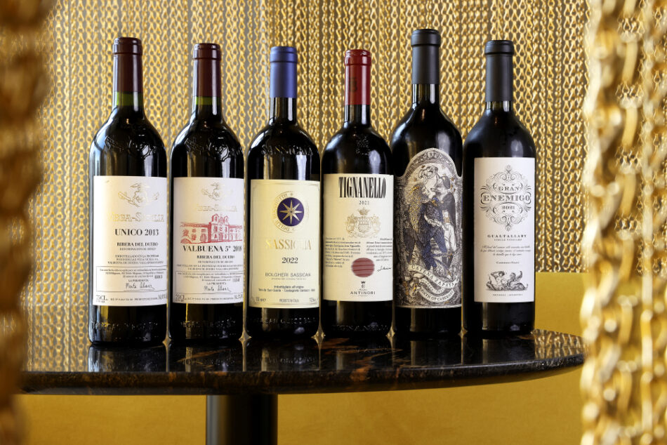 The Loft es reconocido por Wine Spectator por su propuesta en vinos