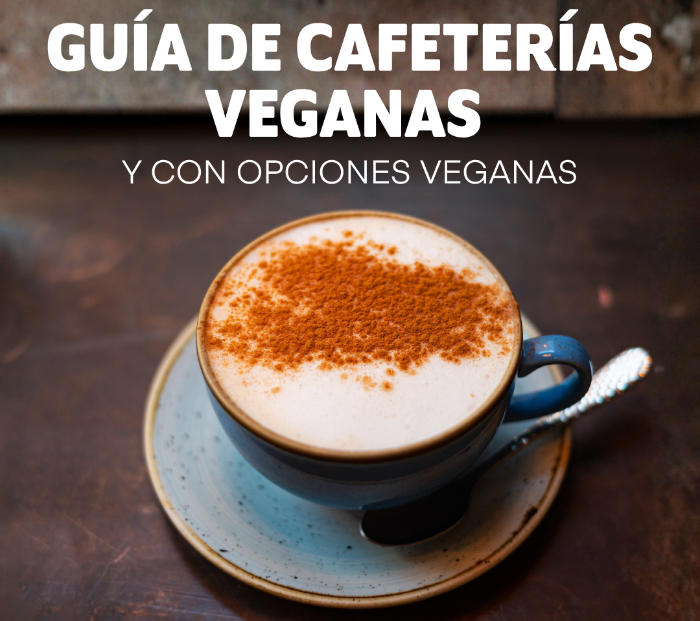 Para este invierno, Veganuary lanza “Ruta de cafeterías veganas» en Chile
