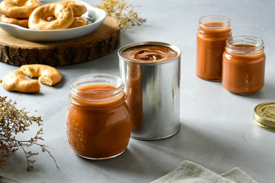 Según estudio más de la mitad de los chilenos no distingue entre manjar y dulce de leche