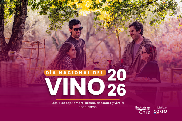 Más de 50 experiencias y panoramas se preparan para celebrar el Día Nacional del Vino