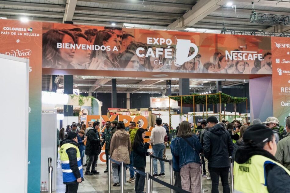 Expo Café Chile 2026: sostenibilidad, conocimiento y experiencias marcaron esta edición