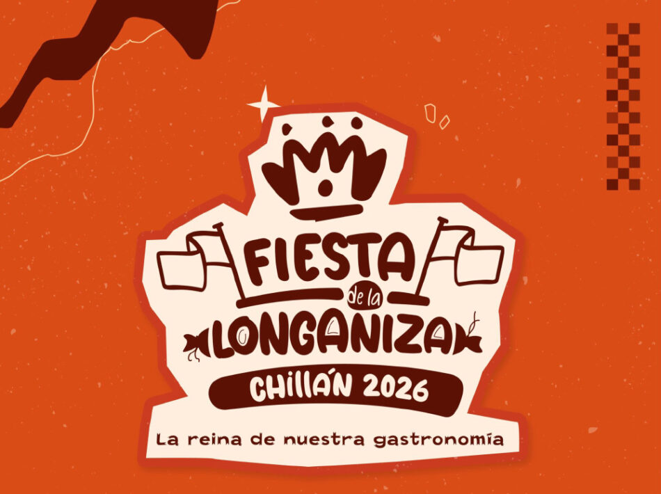 Fiesta de la Longaniza de Chillán 2026: uno de los mejores festivales gastronómicos del mundo según TasteAtlas