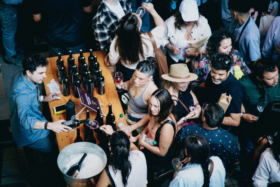 Feria Bocas Moradas: La gran fiesta del vino de autor celebra 10 años con su edición más esperada