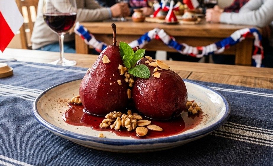 Conoce dos postres saludables para celebrar en Fiestas Patrias