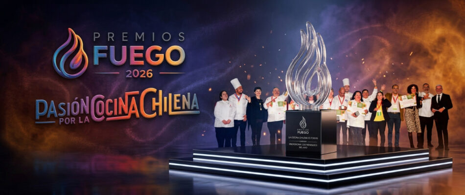 Premios Fuego 2026 anuncia a sus nominados e inicia proceso de votación