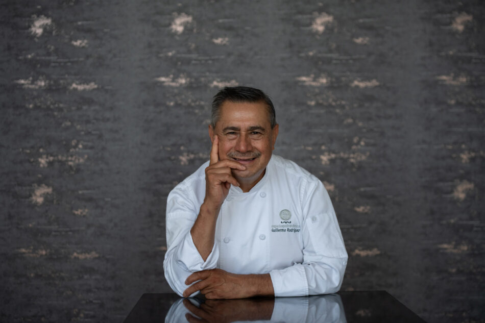 Chef Guillermo Rodríguez recibirá el Premio Trayectoria y Contribución Personal 2026