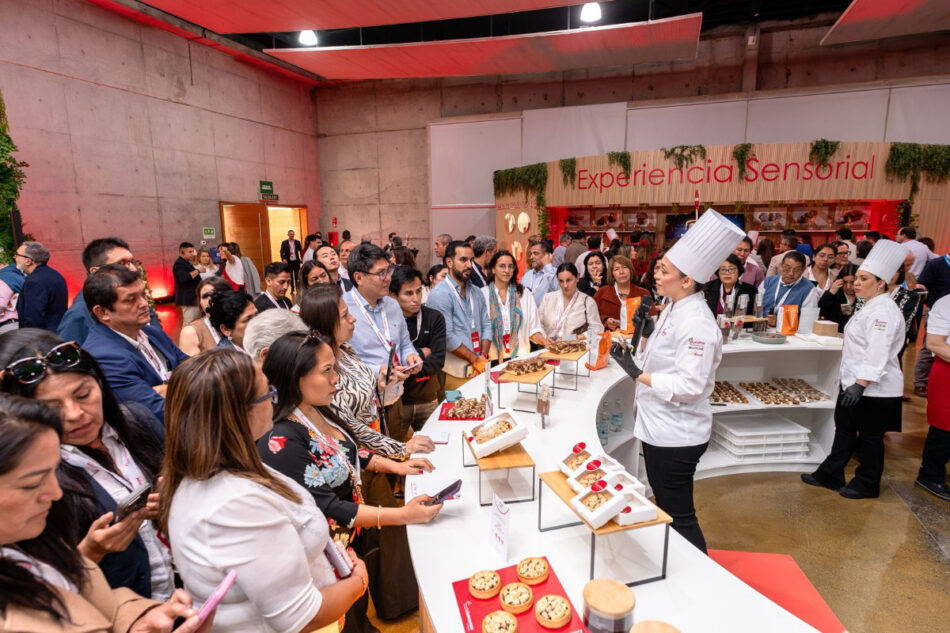 Los chilenos siguen prefiriendo el pan hecho a mano, según Taste Tomorrow de Puratos
